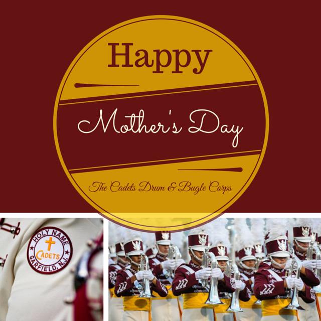 TheCadets's tweet photo. From all of us at The Cadets, Happy Mother’s Day! #FHNSAB http://t.co/aip2zjZ7YM