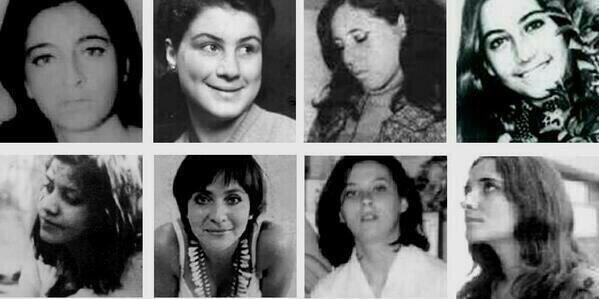 Cacerolachilena's tweet photo. A las madres q no pudieron serlo, secuestradas y desaparecidas por la dictadura #DiaDeLaMadre http://t.co/2daRMsyS8x http://t.co/zd1QUOeqPw