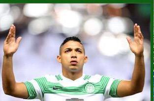 \"Emilio Izaguirre, Celtic loves you more than you will know.\"
Happy Birthday! 