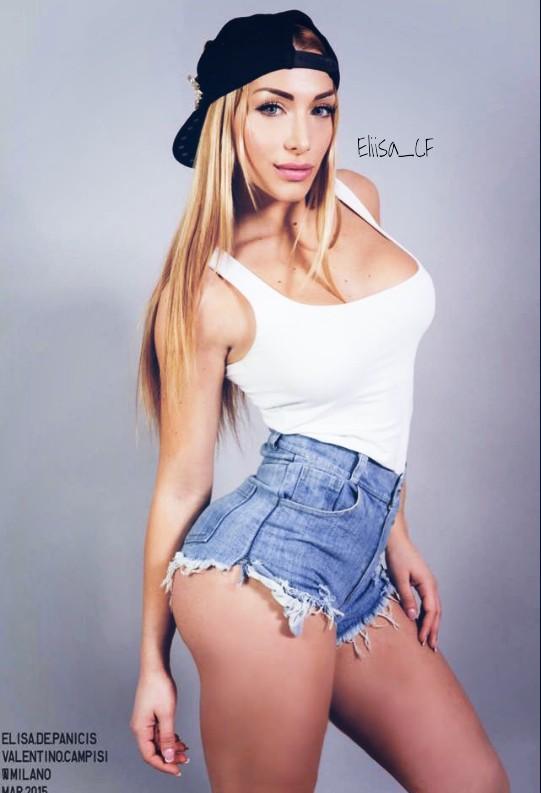 Eliisa_CF's tweet photo. Y esta noche DEBATE 💕 A tope con el #TeamElisa @ElisaDePanicisA ✌🔝 http://t.co/xtLQyMXmRX