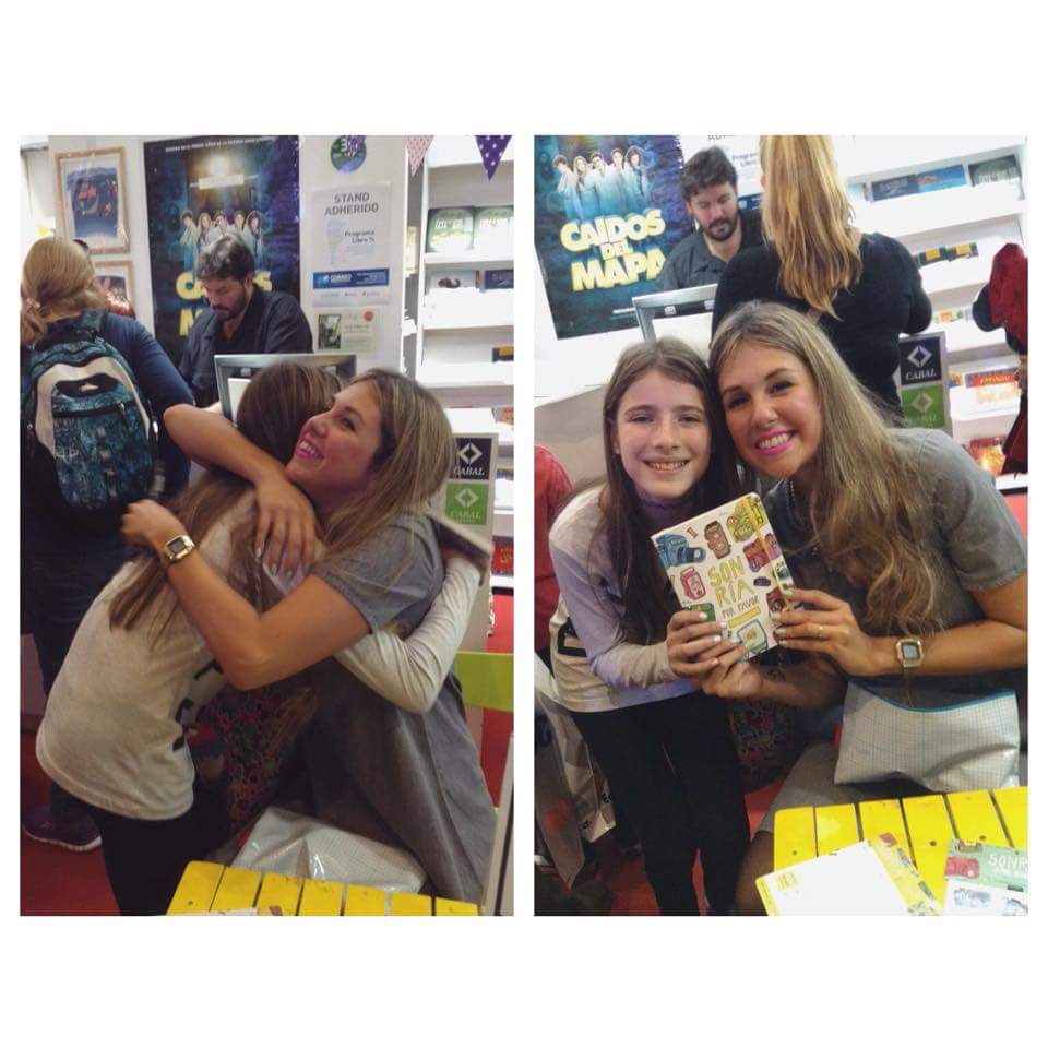 Las dos mas lindas♥ las quiero! <a href="/vikarrieta/">Vik Arrieta 💚</a> #katician