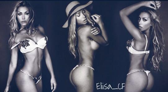 Eliisa_CF's tweet photo. Futura ganadora 💕 http://t.co/h2RmCeCy6h