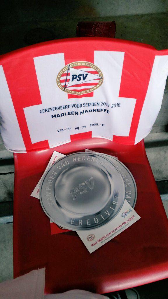 Fijne wedstrijd ma! #moederdag #psvher <a href="/PSV/">PSV</a>