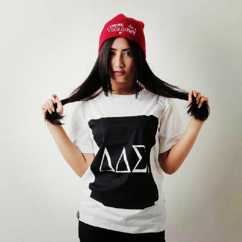 Tees • WORDING • Size: XXL • IDR: 100.000 • UNISEX • Available at shophouse &amp; online order 0877 8847 0662