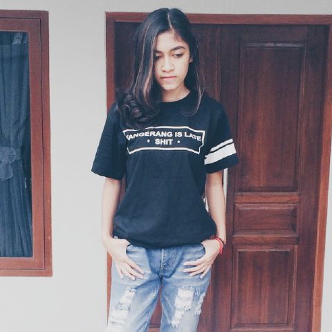 Tees • SHUT • Size: M/L/XL • IDR: 100.000 • UNISEX • Available at shophouse &amp; online order 0877 8847 0662