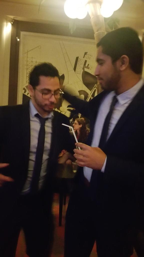 AymenNejj's tweet photo. @N7Consulting le pôle ambiance/comm' en plein brainstorming! PS: Aucun de nous ne fait partie du pôle comm' #CNE15 http://t.co/P0PQItWBQS