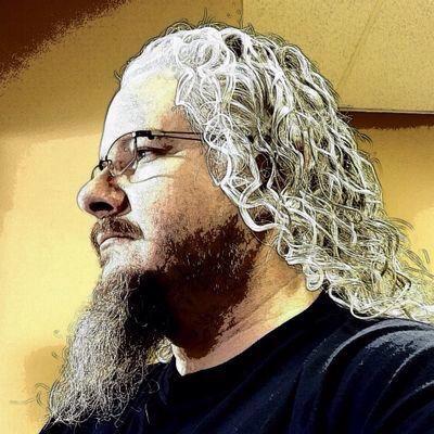 Lite_Nin's tweet photo. #OneOfTheseDays @wlgolden @FisticuffsWax ....that is One #KillerBeard ....I've got a #LongWayToGo #BeardTweet http://t.co/1Hcs7mz6Zx