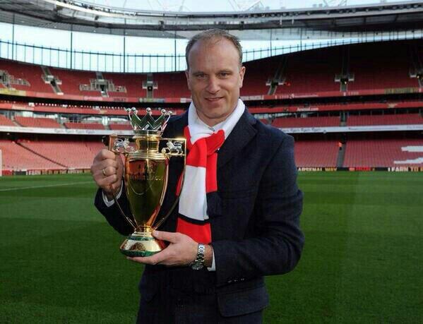 Happy birthday to our legend, Dennis Bergkamp, the Dutch magician. Pure class and brilliance.    