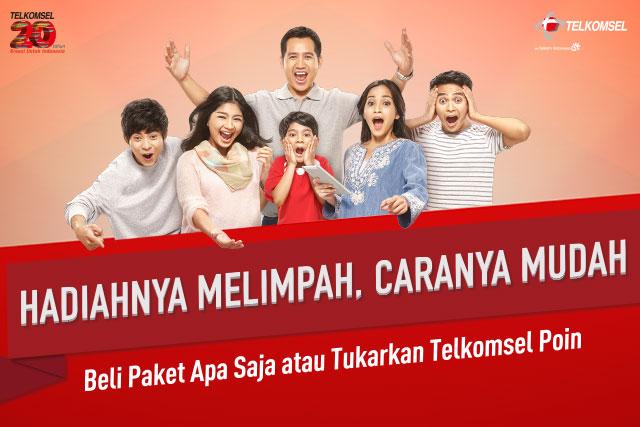 Telkomsel's tweet photo. Hubungi *123# utk kesempatan dpt hadiah Umroh, mobil/motor di 20 Tahun Telkomsel. Info klik http://t.co/RedO5RfUeI http://t.co/ck0hoVWlcr