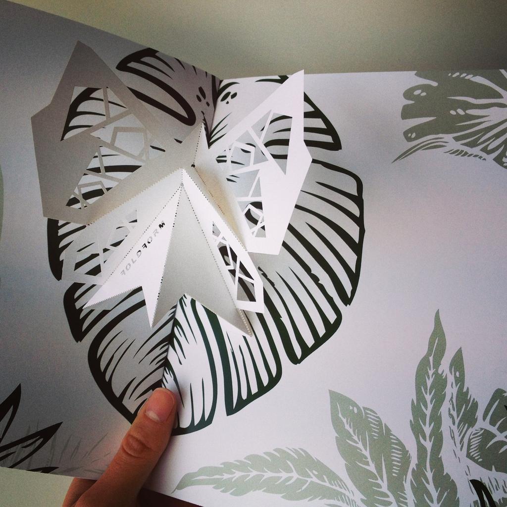 FoldForm's tweet image. The day has arrived - #Pulse2015 is finally here! @HuPlusCo #HothouseHungary
#FoldForm #butterfly with @ParfumsVM