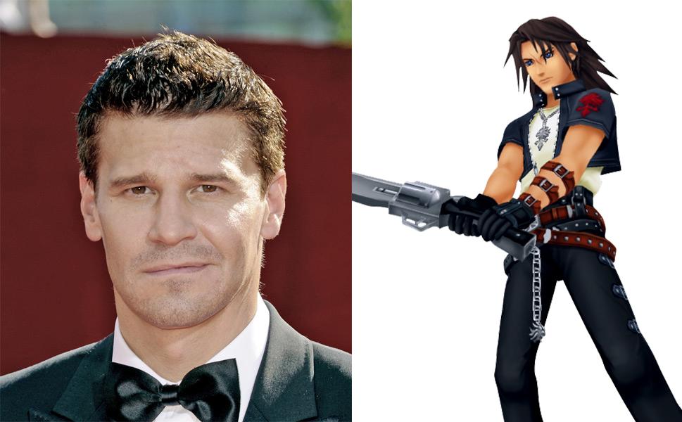  Wishing David Boreanaz a happy 46th birthday! He was born May 16, 1969 & voices Leon in 1! 