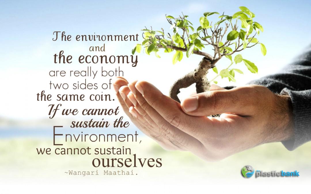 ShaunFrankson's tweet photo. If we cannot sustain the environment, we cannot sustain ourselves. http://t.co/zeHoE42RGW http://t.co/JxLQgGMttn