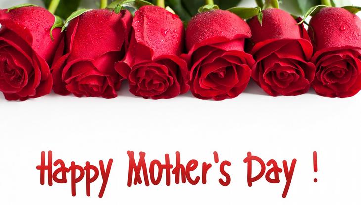 Happy Mother's Day! #mothersday