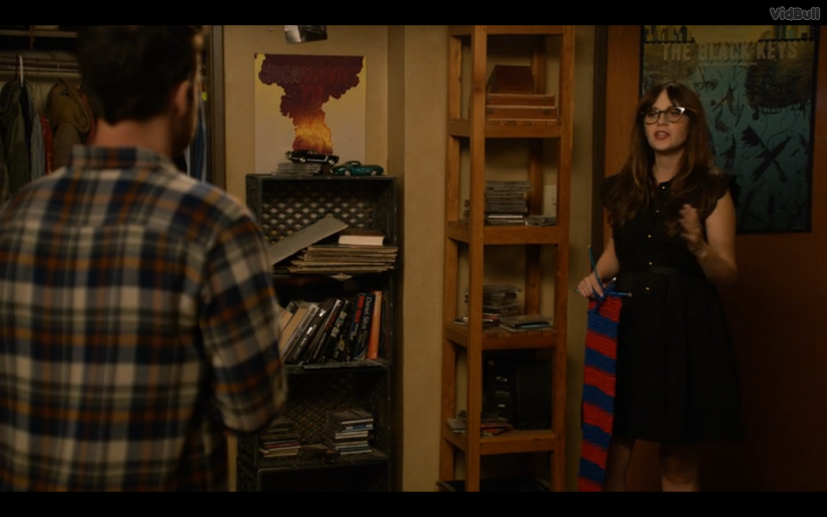 ToddsHandKnits's tweet photo. 'You knit really fast'- Jessica Day is forever our crisis-knitting inspiration #NewGirl #NewGirlFinale #knitspiration http://t.co/DMx6PrusZL