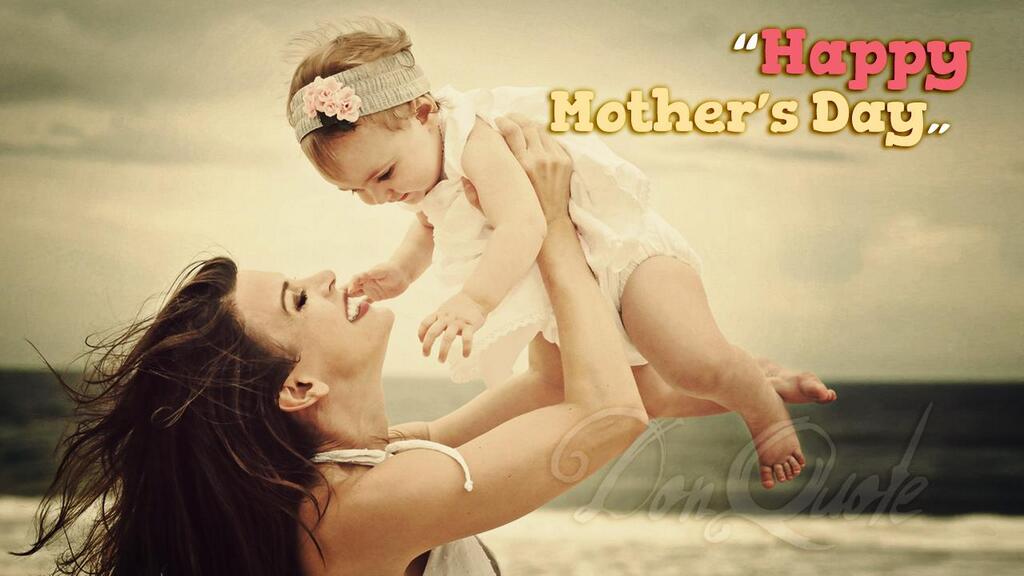 DonQuote's tweet photo. Happy Mothers Day to all the Mothers 💖 http://t.co/N4L5jcGg7N