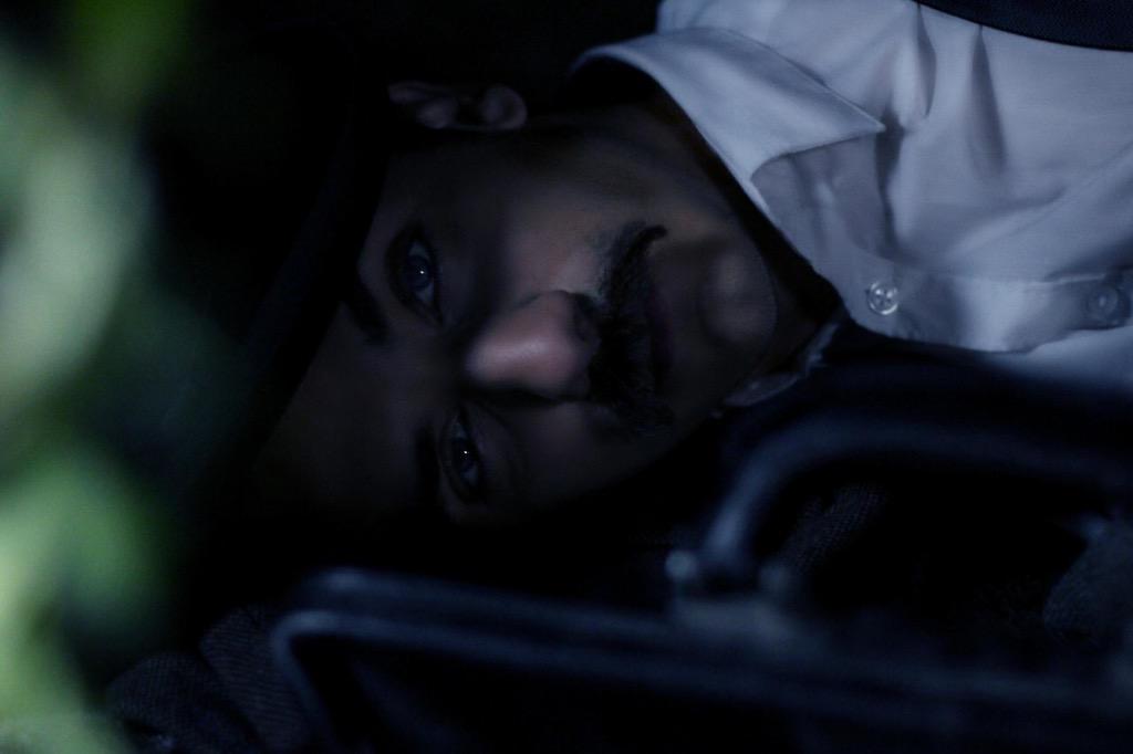 productorexec's tweet photo. Unas fotos del último rodaje #Watson&amp;Sherlock con @JaviCarreras como dire y @danicorpascano de prota @FotonixArts http://t.co/JtYdcSRiZz