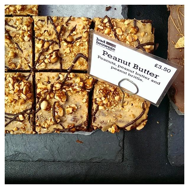 wendyhgilmour's tweet photo. Peanut butter AND brownies... Could eat them ALL right now... 😋😋😋 Take me back to #maltbys… http://t.co/pxyCcbO9ch http://t.co/cvc8X4pB6e
