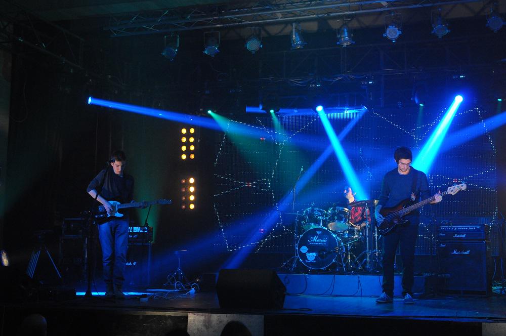 Peti finalista prvog televizijskog demo festivala Bunt Rok Masters je bend Convoy. Čestitamo!