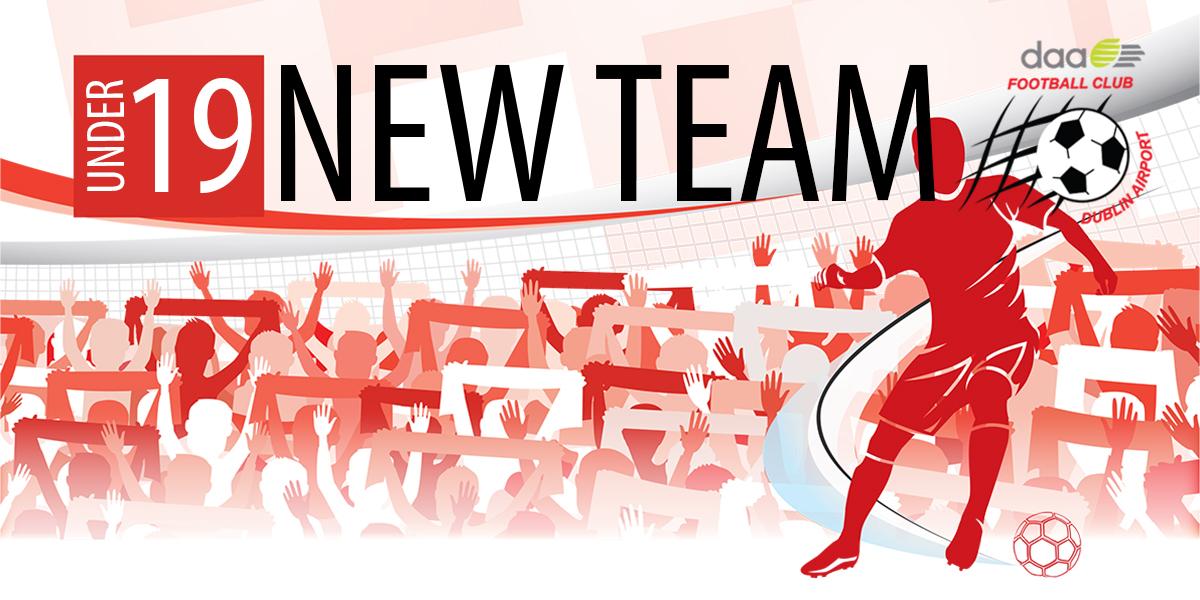 Appreciate a RT? daa football club NEW U19's team <a href="/ALSAAOfficial/">ALSAA</a> <a href="/daaheadofops/">DUB GM Ops</a> <a href="/AULleague/">AUL</a> daafc.com/teams/u19s-tea…