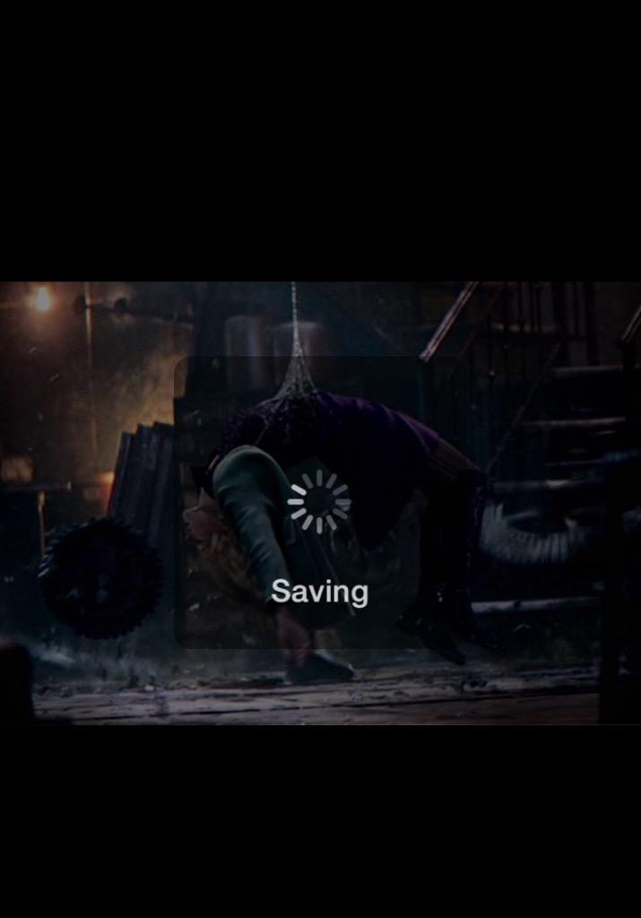 ComicBookNOW's tweet image. Still trying to save Gwen. #NeverStop