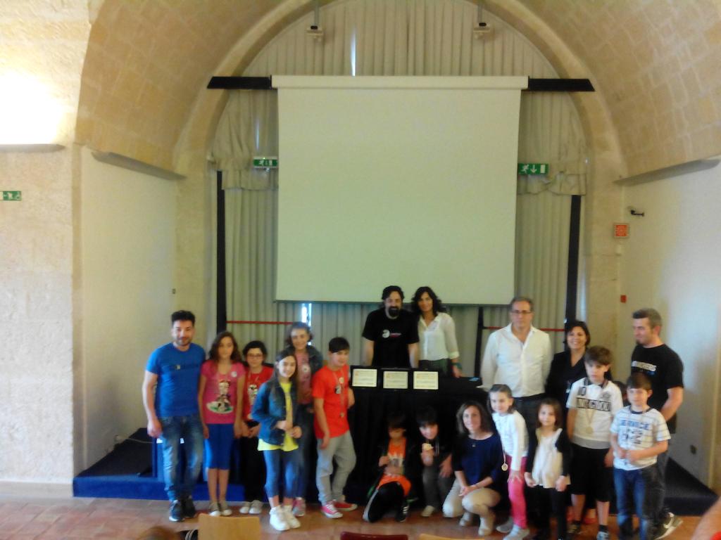 MAFlumero's tweet image. I #fatti sono qui. #OpenCoderCity e #bambini attivi nell' #Innovazione .Da #matera all' #europa ! #mt2019 #openfuture
