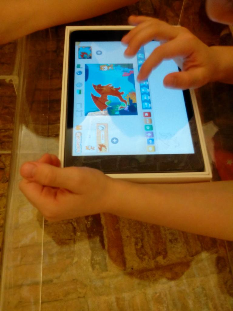 MAFlumero's tweet image. I #fatti sono qui. #OpenCoderCity e #bambini attivi nell' #Innovazione .Da #matera all' #europa ! #mt2019 #openfuture