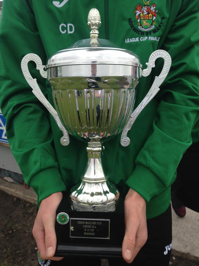 Horwich St Mary's tweet media