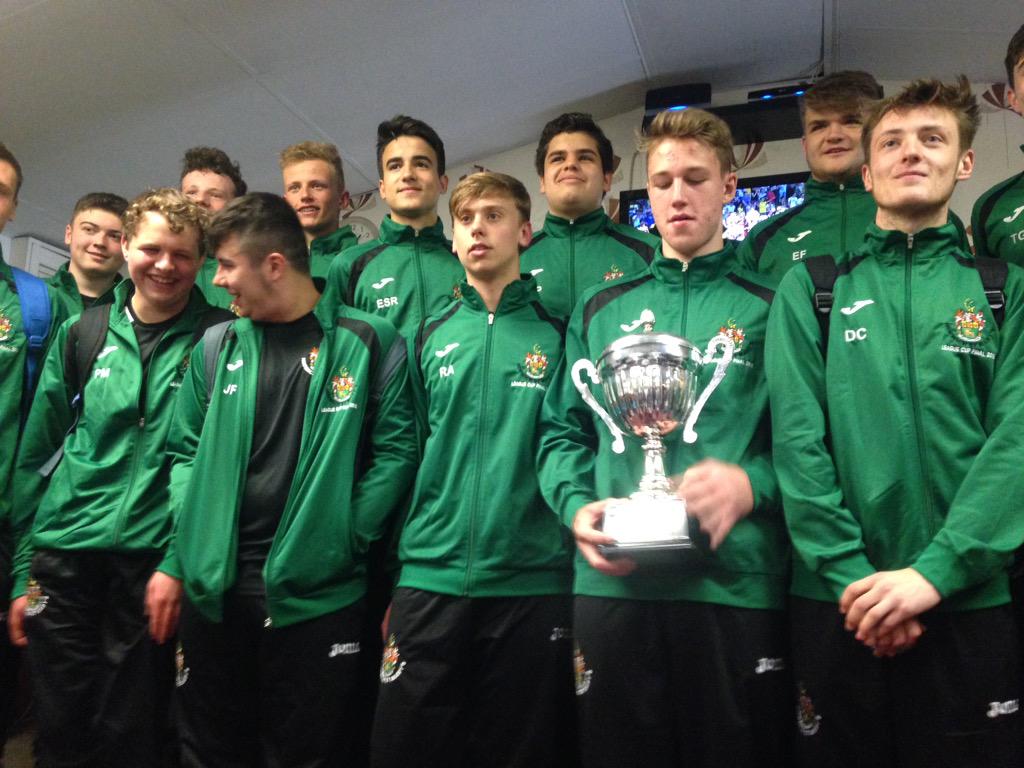 Horwich St Mary's tweet media