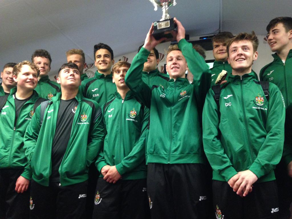 Horwich St Mary's tweet media