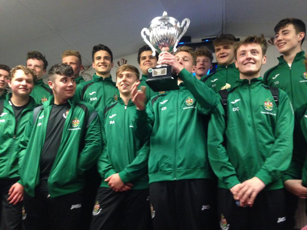 Horwich St Mary's tweet media