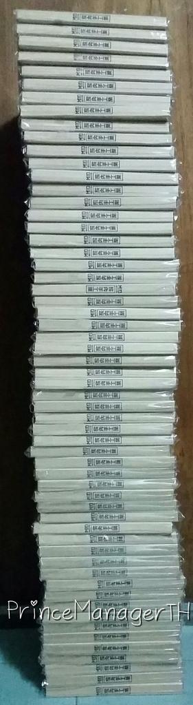 PrinceManagerTH's tweet photo. พร้อมส่งนะคร่า~ แบบมีโปสเตอร์ยังพอเหลืออยู่คร่าา 😄 รายละเอียด 👉 M&amp;D Mini Album http://t.co/9WGdjFLqg1 http://t.co/Un7Gm0Qv44
