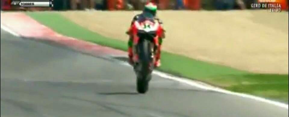 ScaniaR1000v8's tweet photo. Carreron de @jorditorres81! Vamos! http://t.co/bjM9ktxdgG