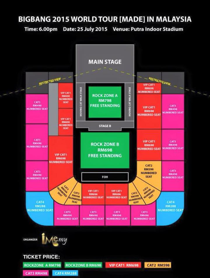 is_Layla's tweet photo. [#MADETOURMY] Rockzone A, Rockzone B &amp; VIP Cat 1 entitled for soundcheck party pass lucky draw
AQWSZXSGRITKJDJHEKWL! http://t.co/gTCqoH1ffM