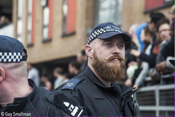 DSBruceRobbo's tweet image. #hipstercop Naw - mair like #CuntCop - wouldnae last 5 minutes in fair Edina oan a Friday night! #samerules