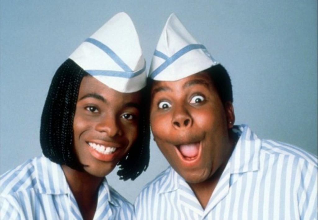 Happy birthday Kenan Thompson.  
