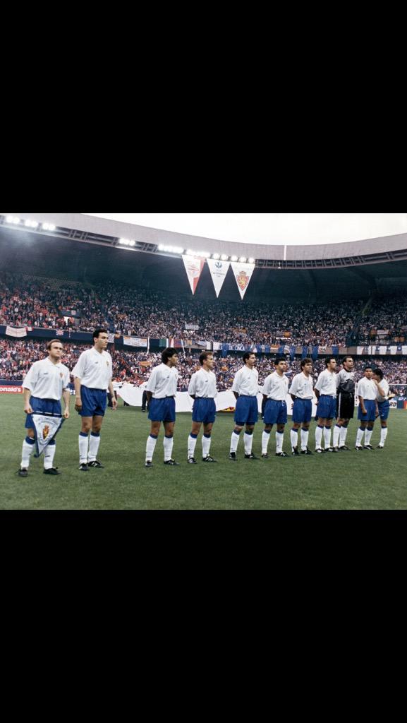 20 años después ... Orgulloso de nuestra historia #cuandofuimoslosmejores