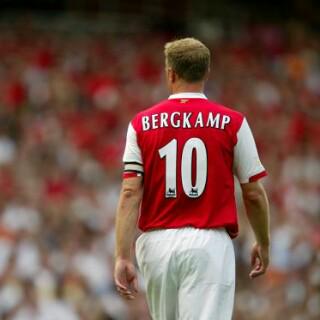Happy 46th Birthday, The True Legend.. Dennis Bergkamp... 