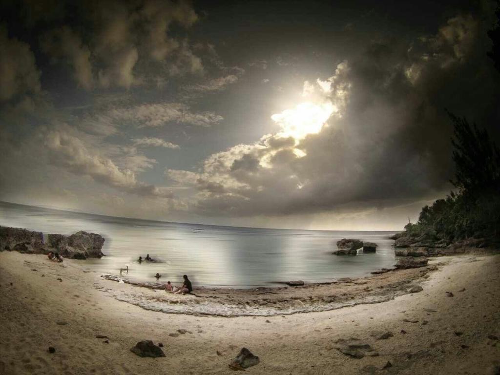 ShermanPacific's tweet photo. Help save this beach. SIGN the petition to STOP the bombing of #SaveTinian & #SavePagan http://t.co/c5fHw1sUyF Pls RT http://t.co/xYaPE8FLvV