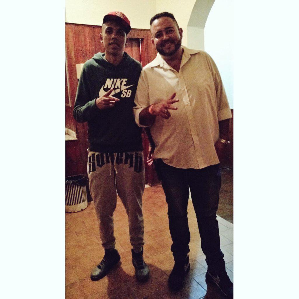 djkokadah's tweet photo. Maio satisfação meu mano Fausto #MundodoFunk http://t.co/x2jvmt5yLU
