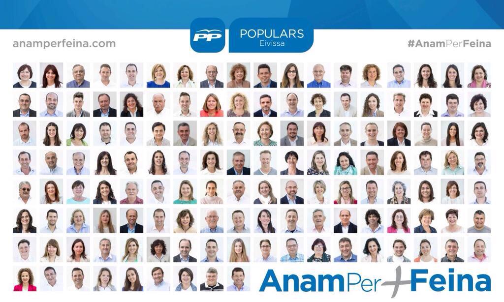 LletDePot's tweet photo. Estas son las fotos de @popularseivissa antes y después de preguntarles si los cuadros azules son los ya encarcelados http://t.co/aZJ40G7LAC