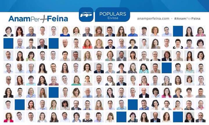 LletDePot's tweet photo. Estas son las fotos de @popularseivissa antes y después de preguntarles si los cuadros azules son los ya encarcelados http://t.co/aZJ40G7LAC