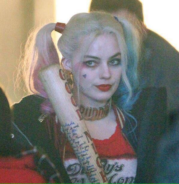 Inko 最近この手の加工のexo画像が多いと思ってたらハーレイクインの影響かなるほどね Http T Co M8ttkz68tu Twitter