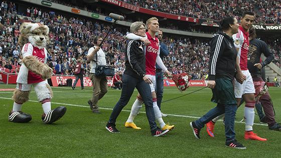 AFCAjax tweet picture
