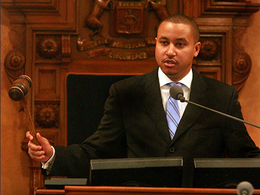 Michigan Democrat Virgil Smith, Jr. fires shots at girlfriend