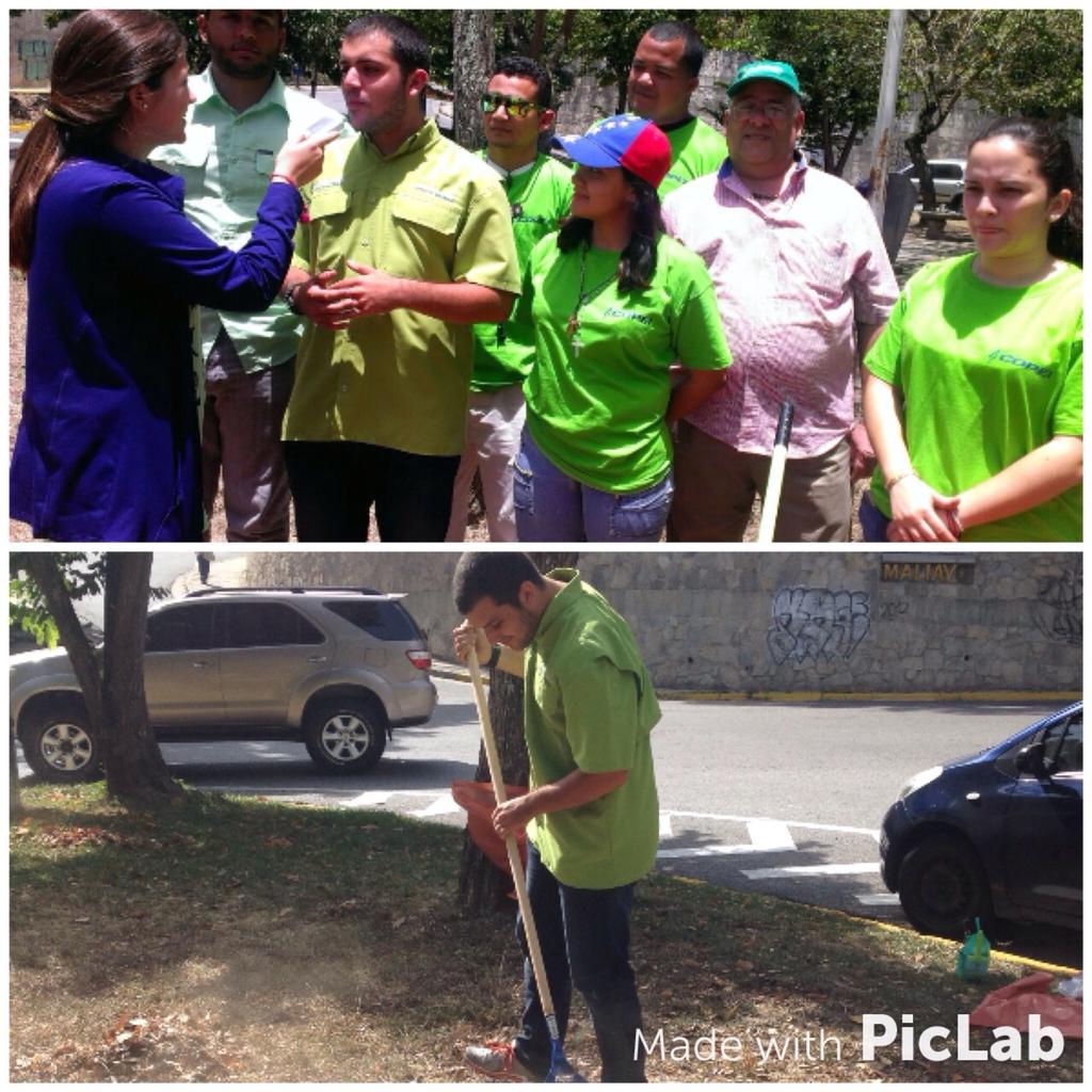 copeielhatillo's tweet photo. "Bota la Basura en su lugar" la educación es la solución para poder salir de la crisis que hoy atravieza Venezuela http://t.co/Mk3MtSh7Da