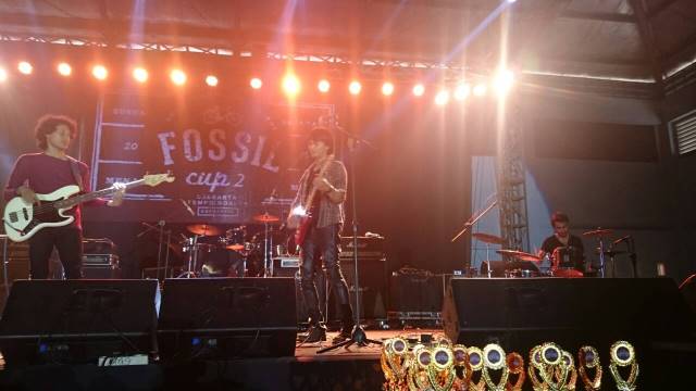 Fossil CUP II tweet media
