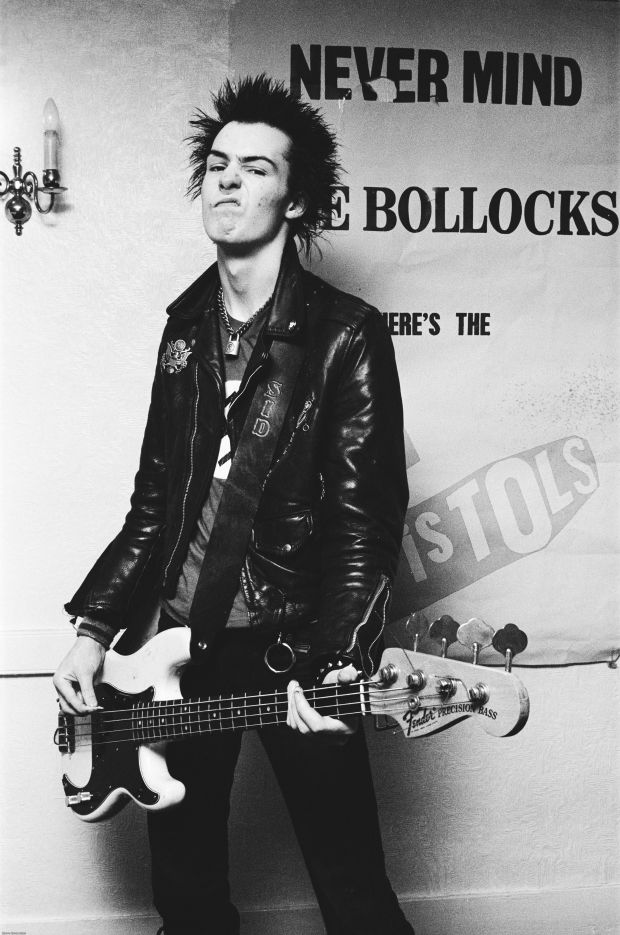   Sid Vicious would have been 58 years old today.  Happy birthday legend