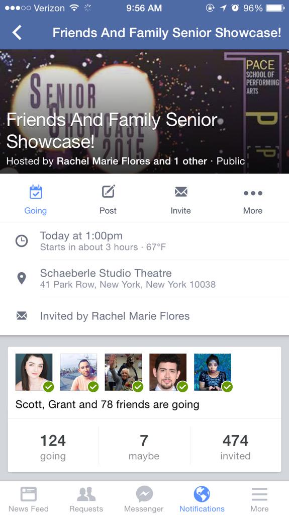 Pace_NY2LA's tweet photo. Hey friends! Hey family! What are you doing today at 1pm??? http://t.co/2hZv2emK9h