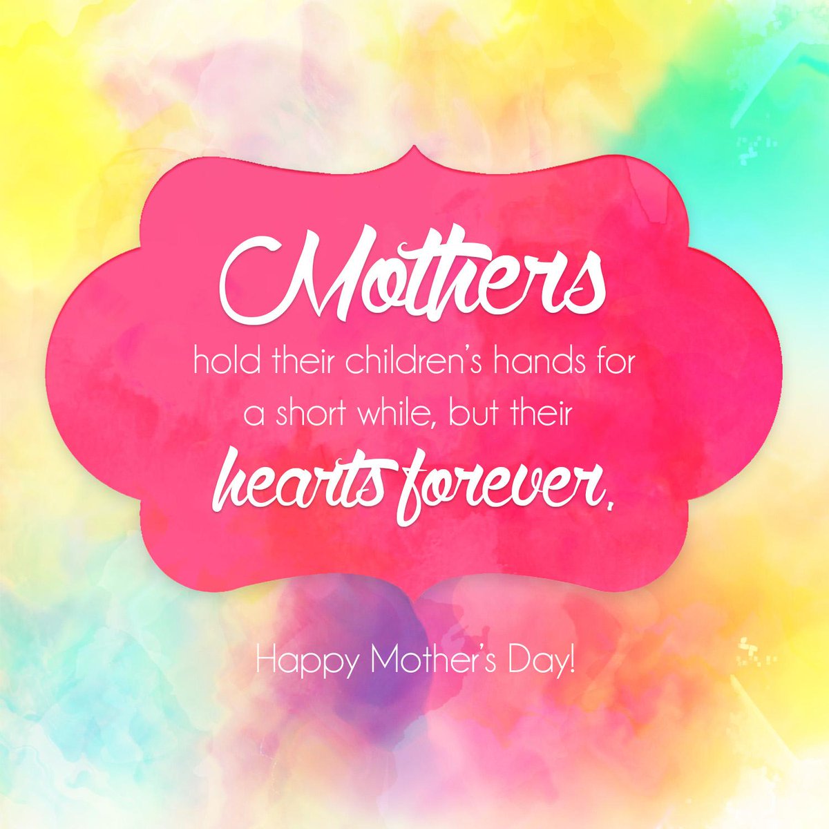 PARCManagement's tweet image. We're so thankful for our all the sweet mother's in our lives! Happy Mother's Day!