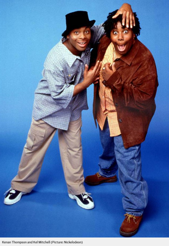 Happy Birthday Kenan Thompson! Here\s 10 times on he proved he s funnier WITHOUT Kel  